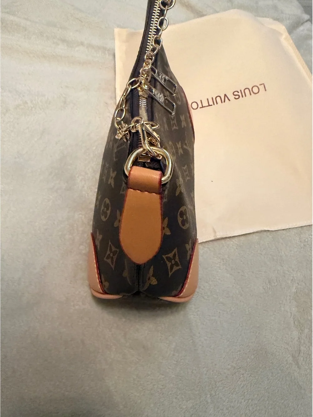 Louis Vuitton Boulogne PM